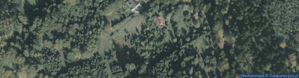 Zdjęcie satelitarne Kadłubowa ul.