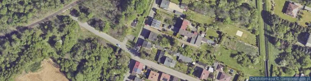 Zdjęcie satelitarne Karłowicza ul.