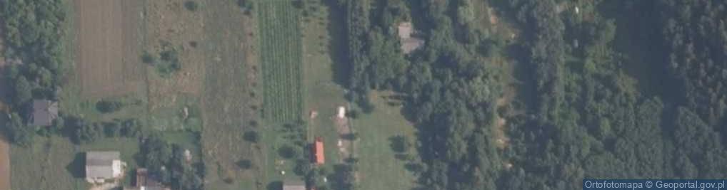 Zdjęcie satelitarne Kamienna Góra ul.