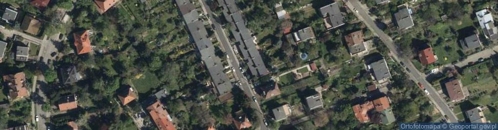 Zdjęcie satelitarne Karpińskiego Franciszka ul.