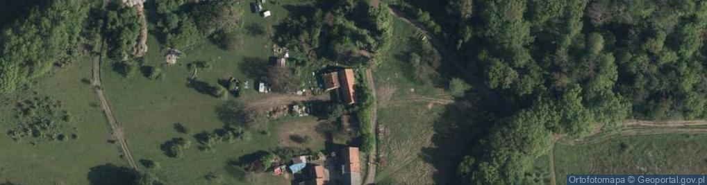 Zdjęcie satelitarne Karczemna ul.