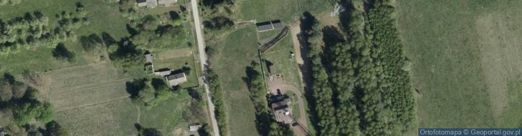 Zdjęcie satelitarne Kawy ul.