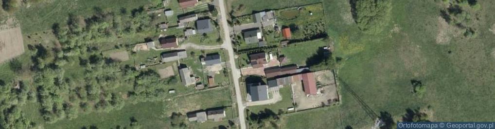 Zdjęcie satelitarne Kawy ul.