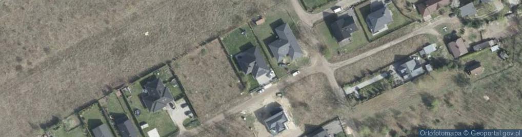 Zdjęcie satelitarne Kameralna ul.