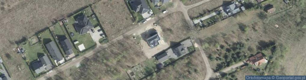 Zdjęcie satelitarne Kameralna ul.