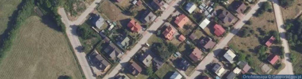 Zdjęcie satelitarne Karpińskiego Franciszka ul.