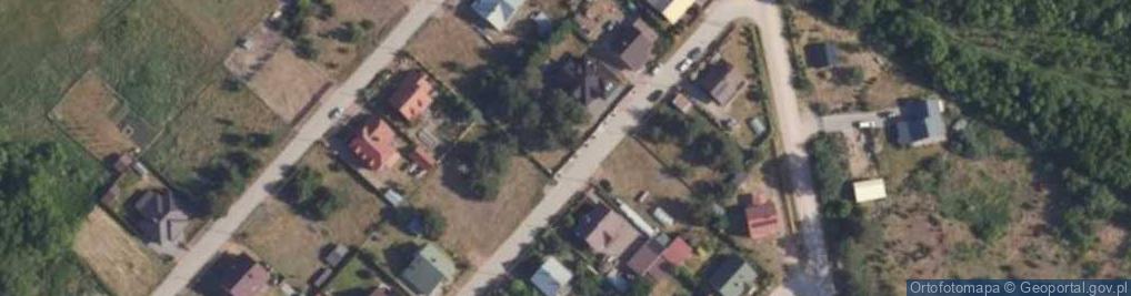 Zdjęcie satelitarne Karpińskiego Franciszka ul.