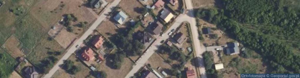 Zdjęcie satelitarne Karpińskiego Franciszka ul.