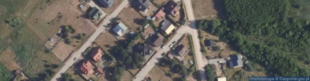 Zdjęcie satelitarne Karpińskiego Franciszka ul.