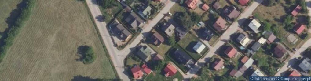 Zdjęcie satelitarne Karpińskiego Franciszka ul.