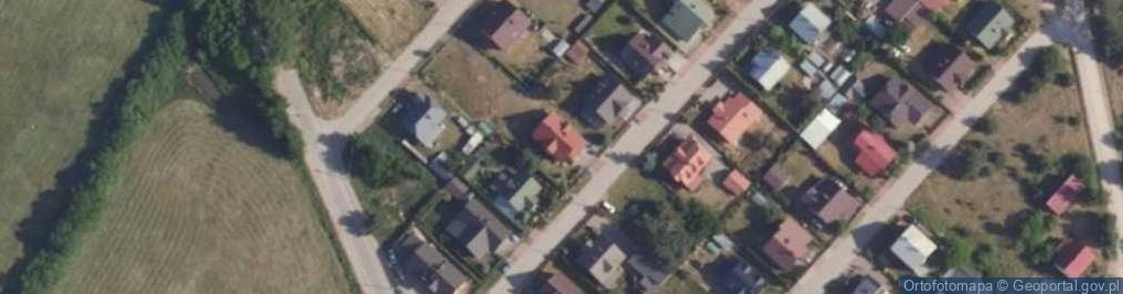 Zdjęcie satelitarne Karpińskiego Franciszka ul.