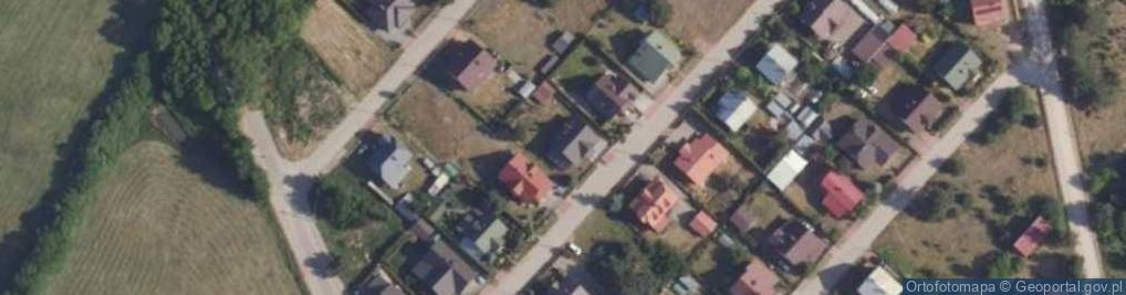 Zdjęcie satelitarne Karpińskiego Franciszka ul.