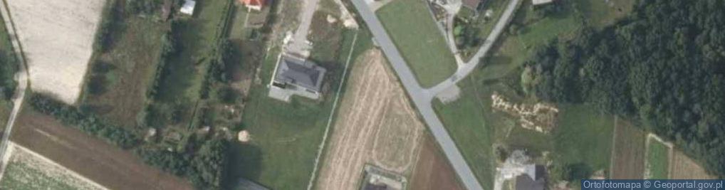 Zdjęcie satelitarne Kamionka ul.
