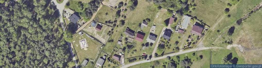 Zdjęcie satelitarne Kadetów ul.