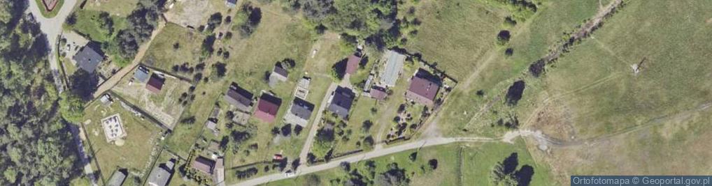 Zdjęcie satelitarne Kadetów ul.