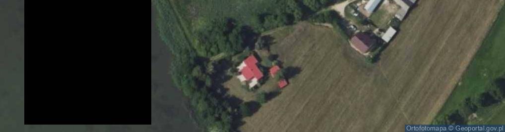 Zdjęcie satelitarne Karniewska ul.