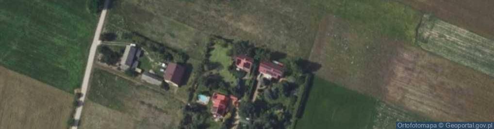 Zdjęcie satelitarne Karniewska ul.