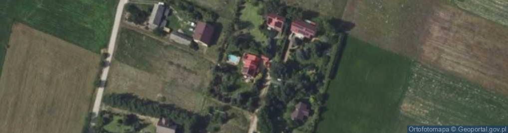 Zdjęcie satelitarne Karniewska ul.