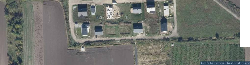 Zdjęcie satelitarne Kapuściana ul.