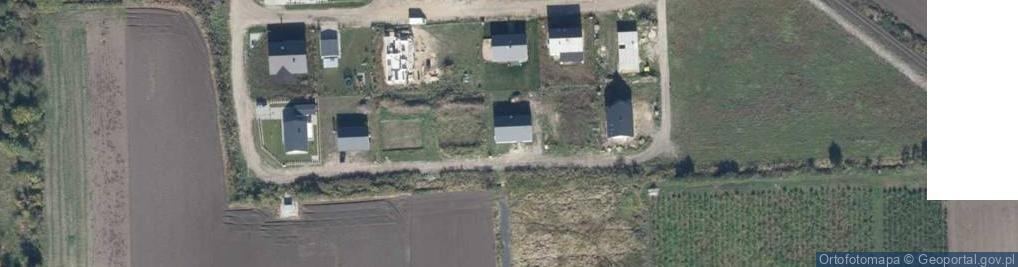 Zdjęcie satelitarne Kapuściana ul.