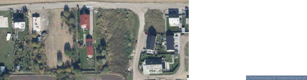 Zdjęcie satelitarne Kapuściana ul.