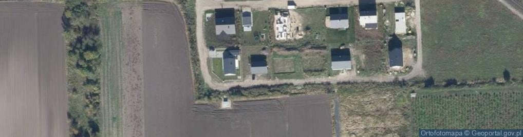 Zdjęcie satelitarne Kapuściana ul.