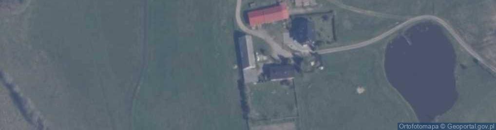 Zdjęcie satelitarne Kaszubska ul.