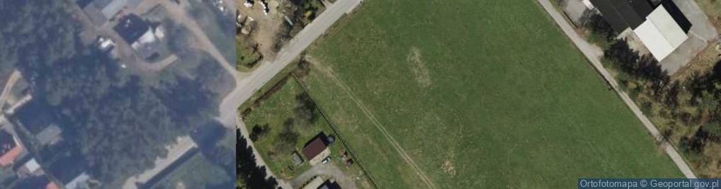 Zdjęcie satelitarne Kaszubska ul.