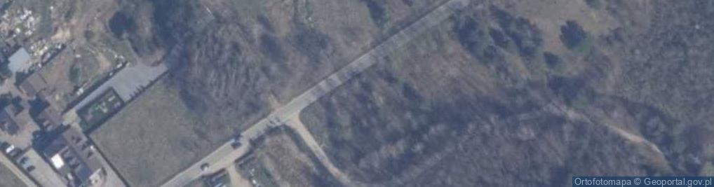 Zdjęcie satelitarne Kaszubska ul.
