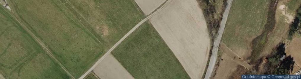 Zdjęcie satelitarne Kawle ul.