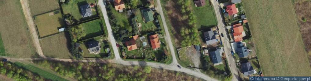 Zdjęcie satelitarne Kamińskiego Franciszka, gen. ul.