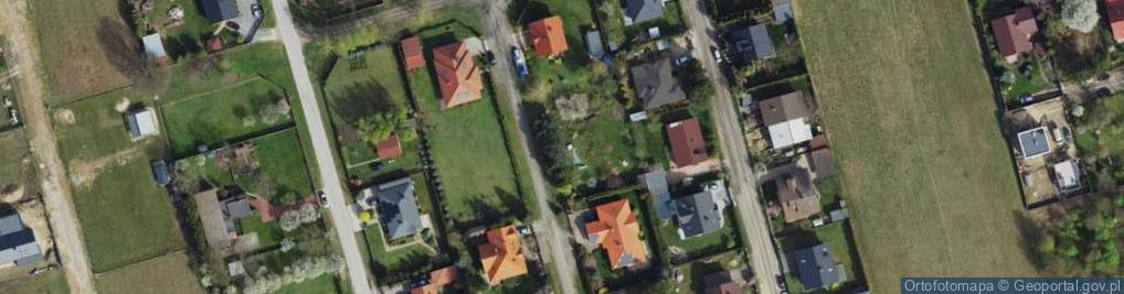 Zdjęcie satelitarne Kamińskiego Franciszka, gen. ul.
