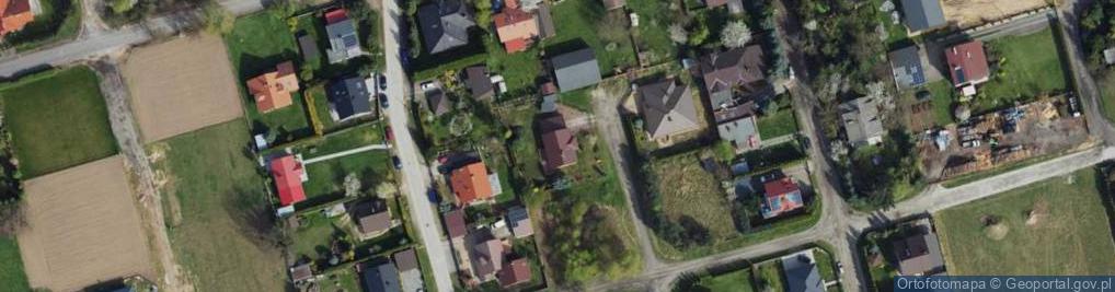 Zdjęcie satelitarne Kamińskiego Franciszka, gen. ul.