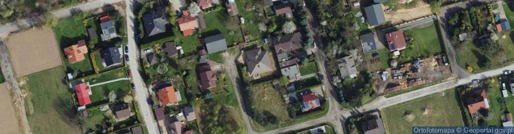 Zdjęcie satelitarne Kamińskiego Franciszka, gen. ul.