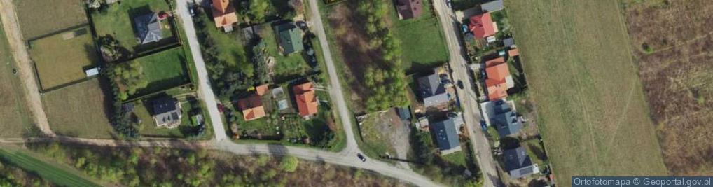 Zdjęcie satelitarne Kamińskiego Franciszka, gen. ul.