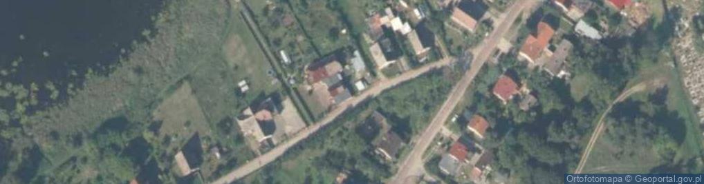 Zdjęcie satelitarne Kaszubska ul.