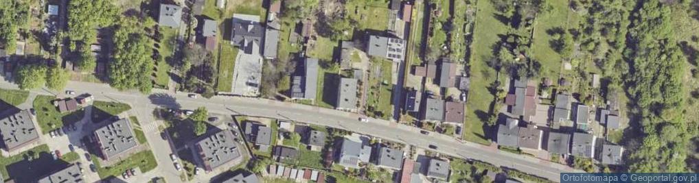 Zdjęcie satelitarne Kempy Stanisława ul.