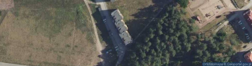 Zdjęcie satelitarne Kętrzyńskiego Wojciecha ul.