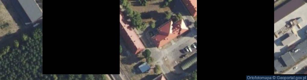 Zdjęcie satelitarne Kętrzyńskiego Wojciecha ul.