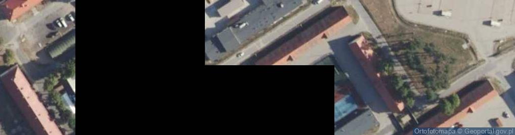 Zdjęcie satelitarne Kętrzyńskiego Wojciecha ul.