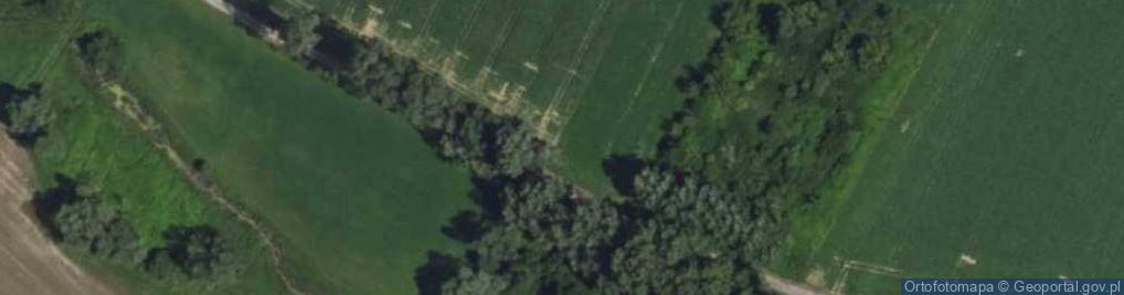 Zdjęcie satelitarne Kępska ul.