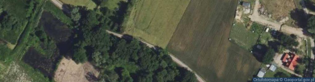 Zdjęcie satelitarne Kępska ul.