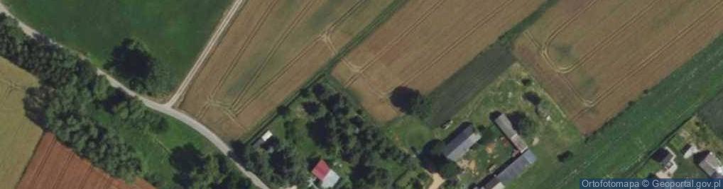 Zdjęcie satelitarne Kępska ul.