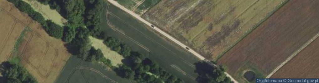 Zdjęcie satelitarne Kępska ul.