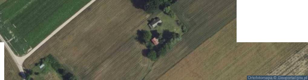 Zdjęcie satelitarne Kępska ul.
