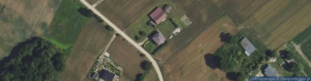 Zdjęcie satelitarne Kępska ul.