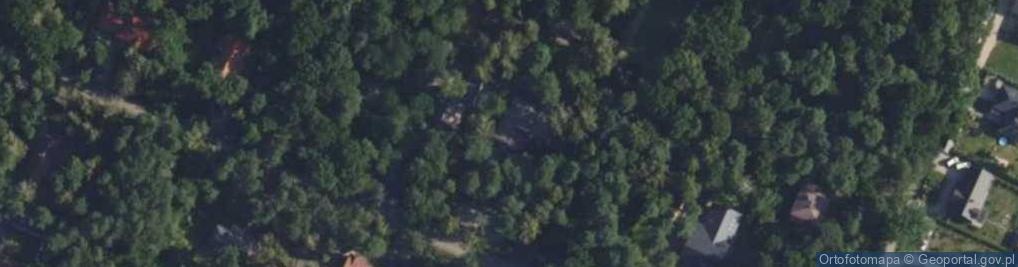 Zdjęcie satelitarne Kępińska ul.