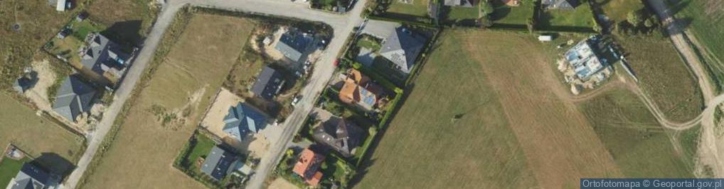 Zdjęcie satelitarne Ketlinga ul.