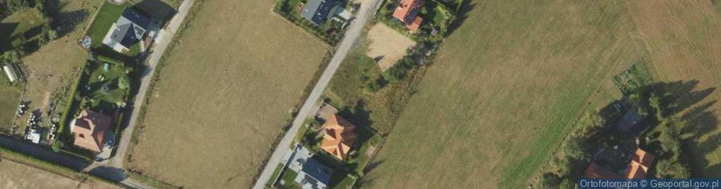 Zdjęcie satelitarne Ketlinga ul.
