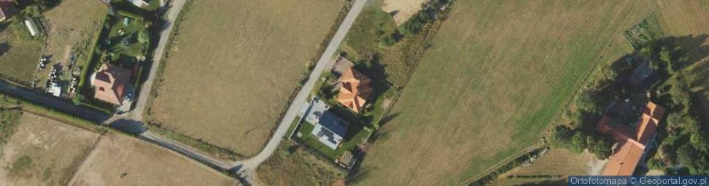 Zdjęcie satelitarne Ketlinga ul.